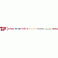TJX logo.