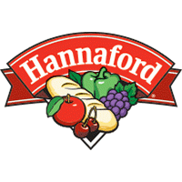 Hannaford logo.